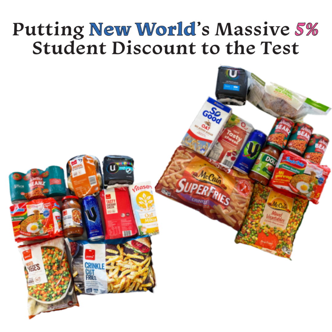 Snack pack student discounts